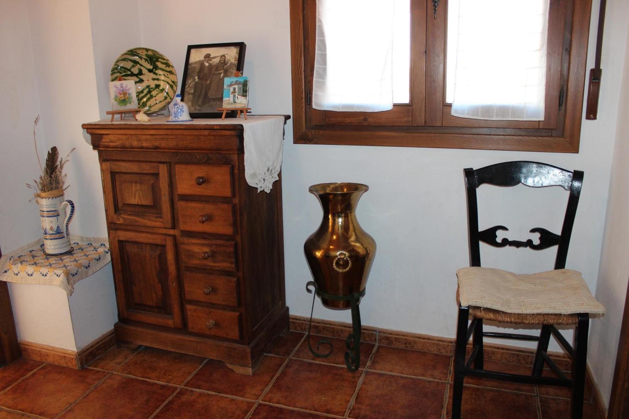 La Chimenea De Soria I Y I I Vendégház Espeja de San Marcelino Kültér fotó