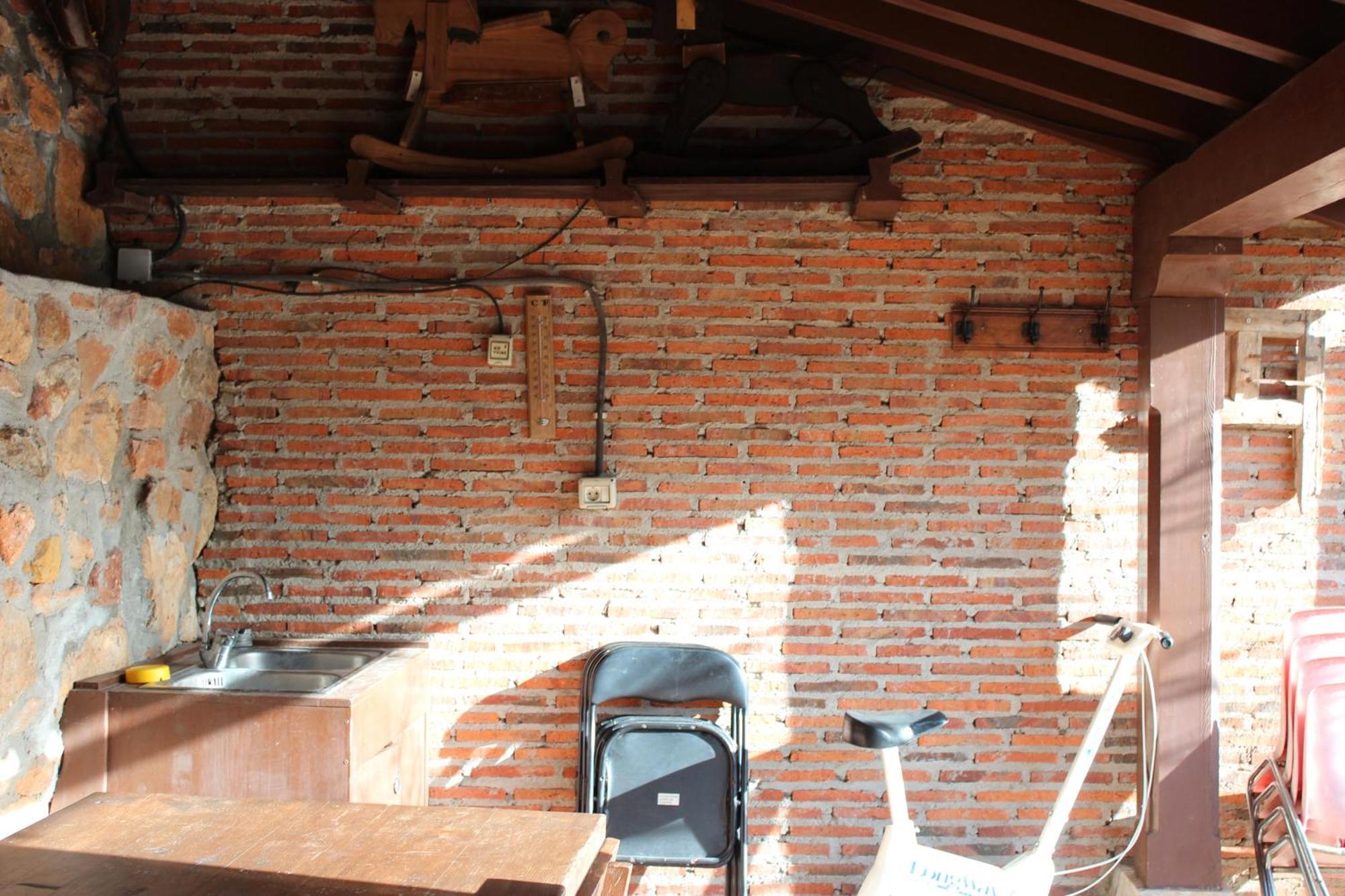 La Chimenea De Soria I Y I I Vendégház Espeja de San Marcelino Kültér fotó