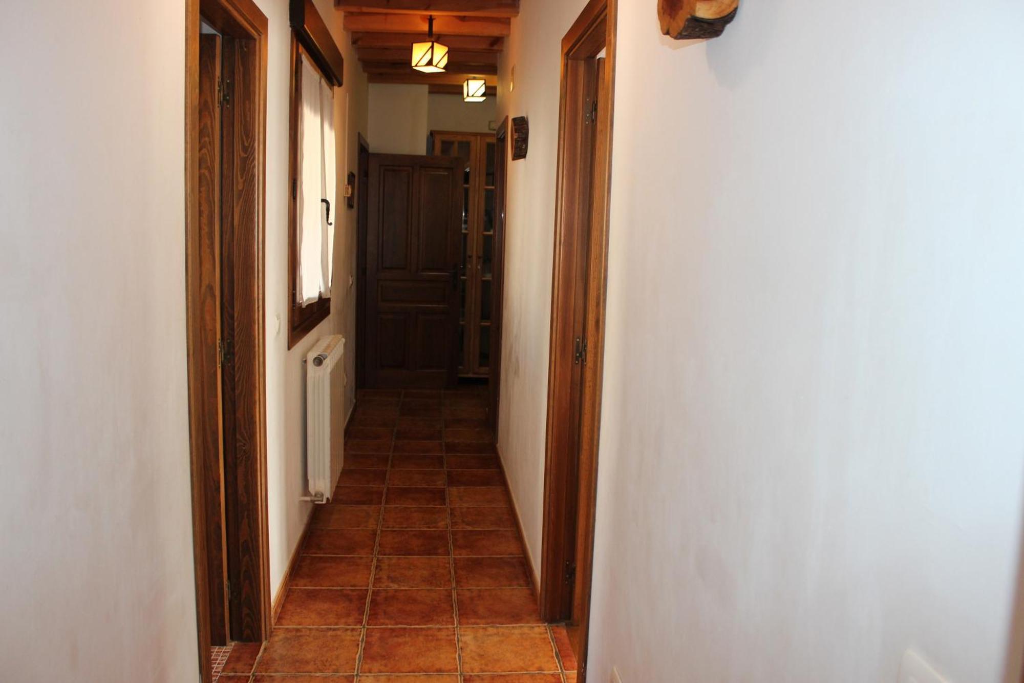 La Chimenea De Soria I Y I I Vendégház Espeja de San Marcelino Kültér fotó